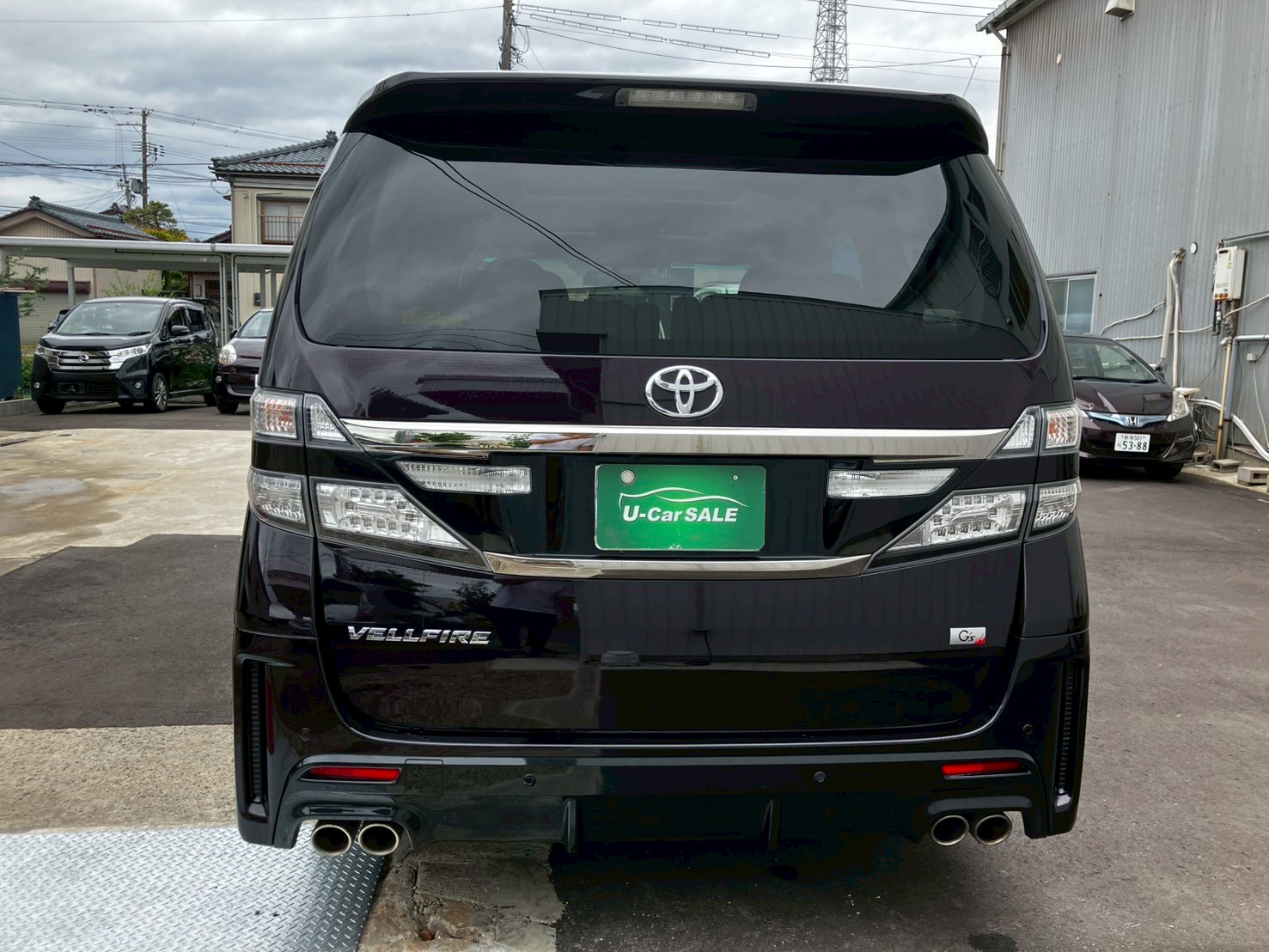車の画像