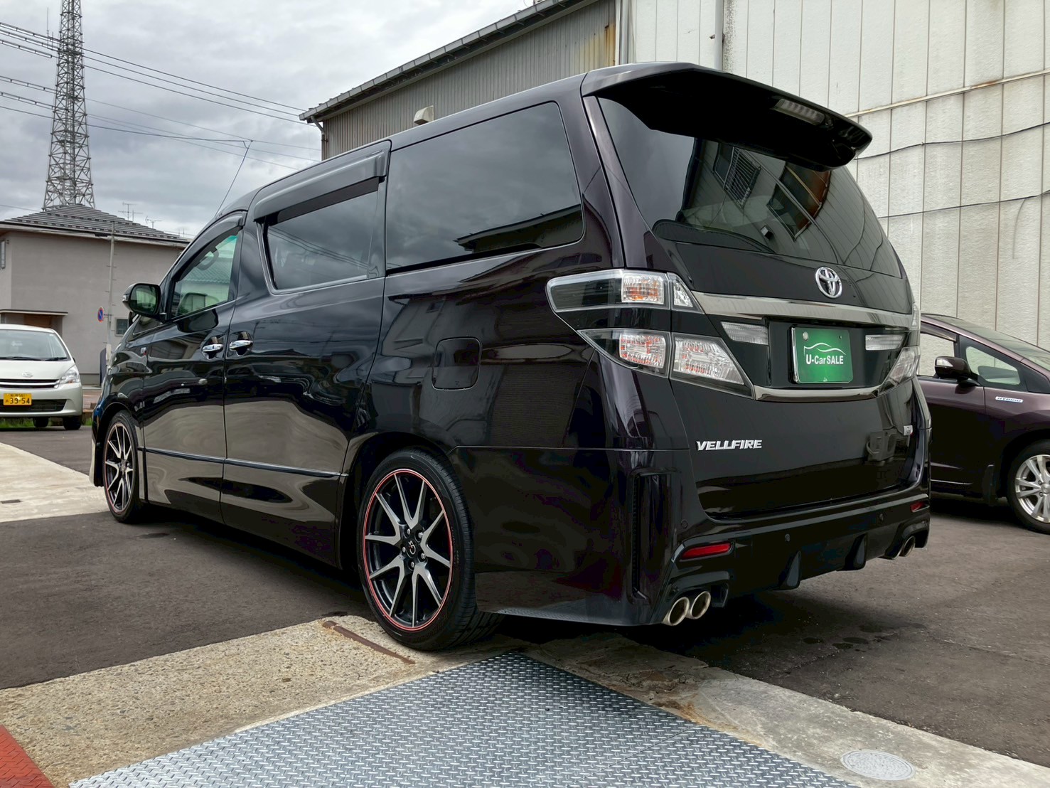 車の画像
