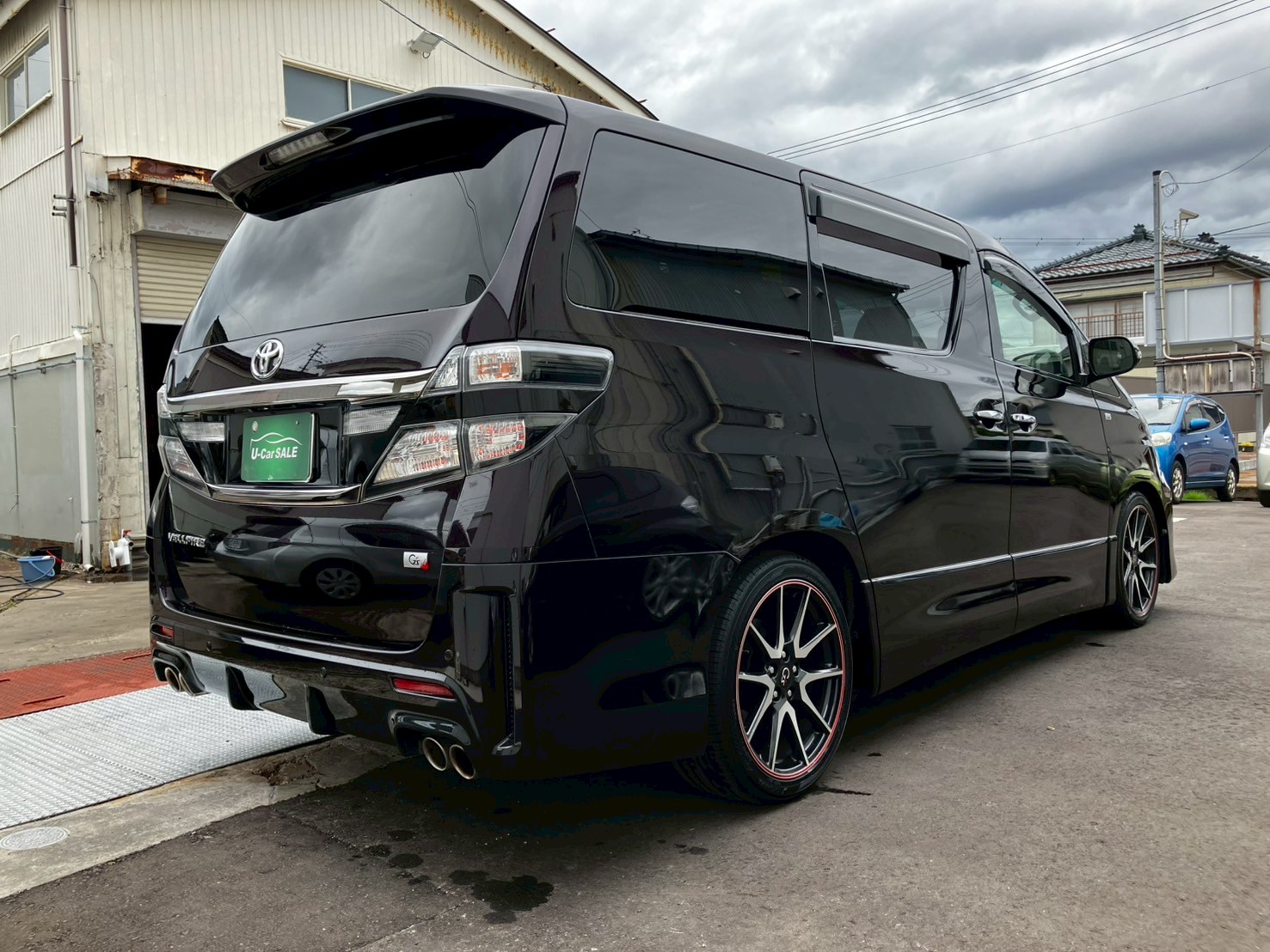車の画像