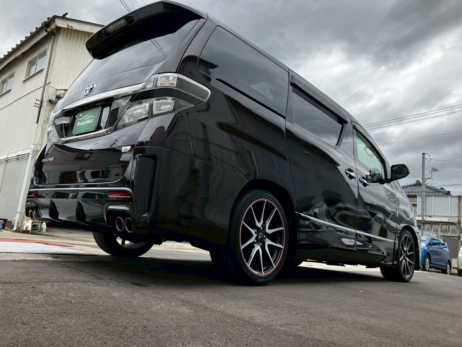 車の画像
