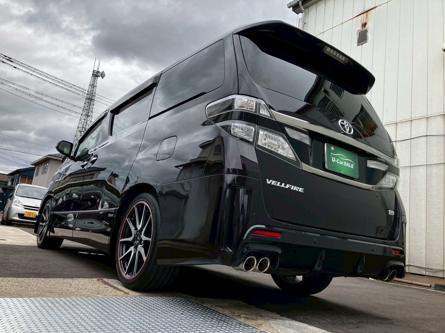 車の画像