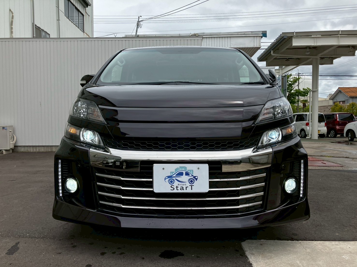車の画像