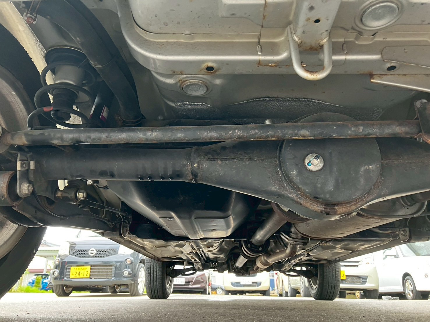 車の画像