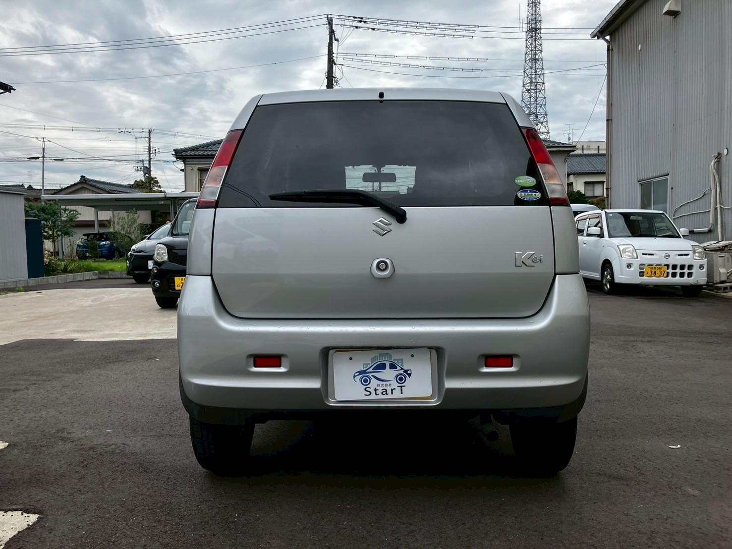 車の画像