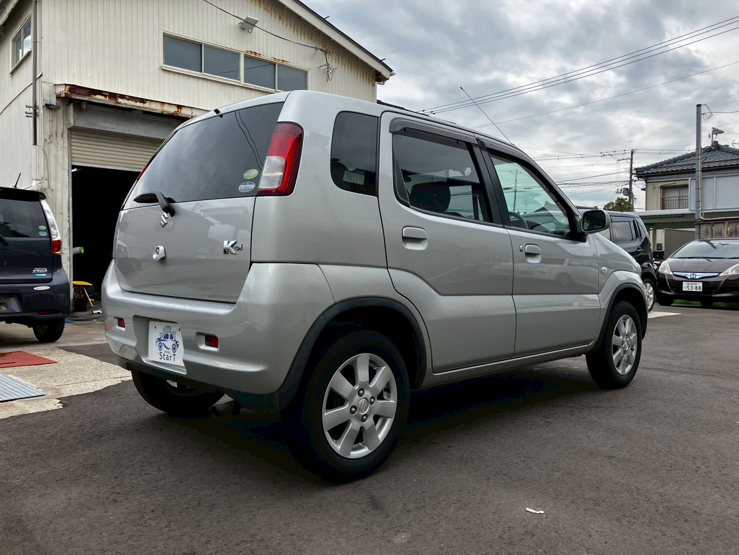 車の画像