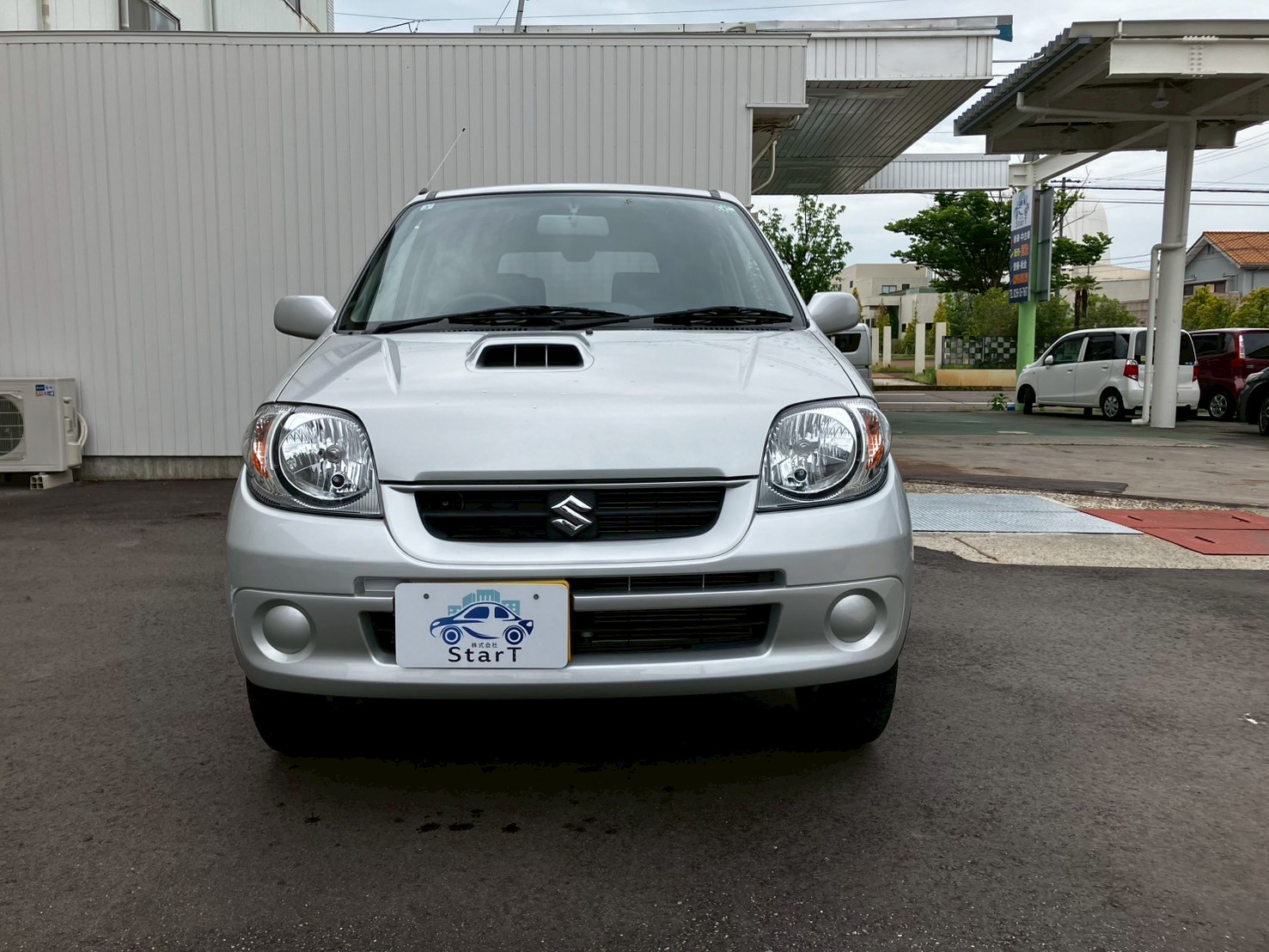 車の画像