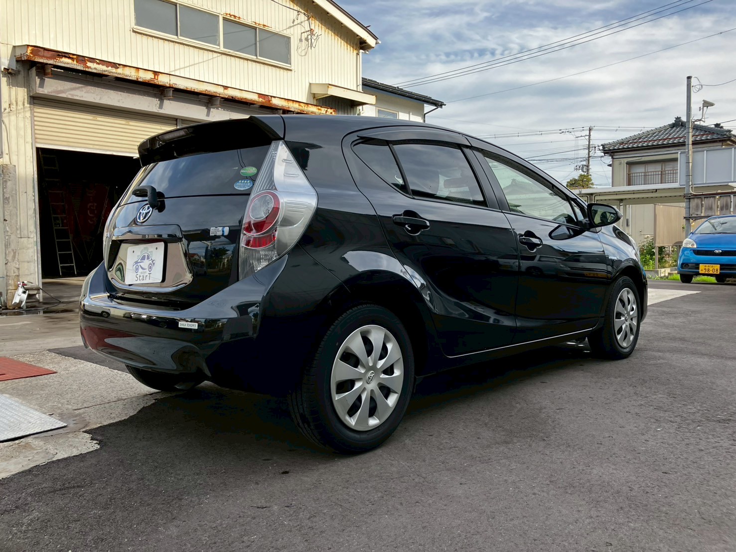 車の画像