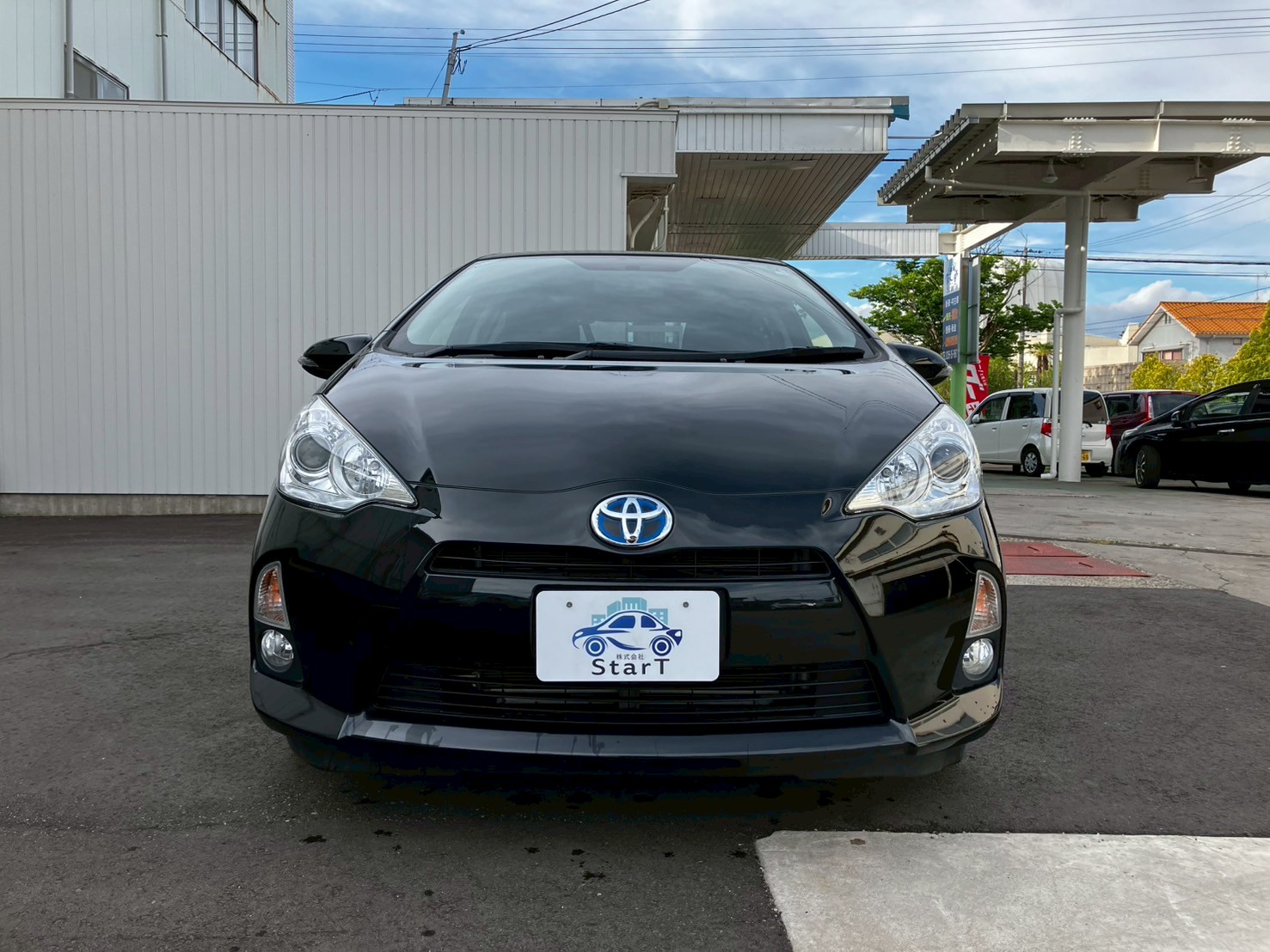 車の画像