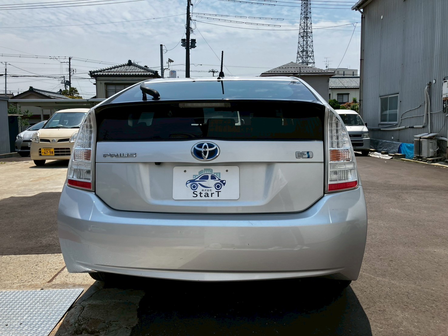 車の画像