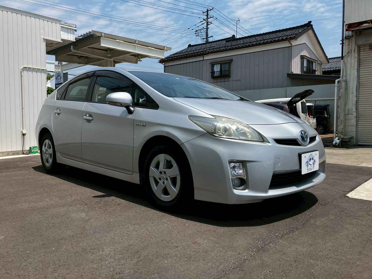 車の画像