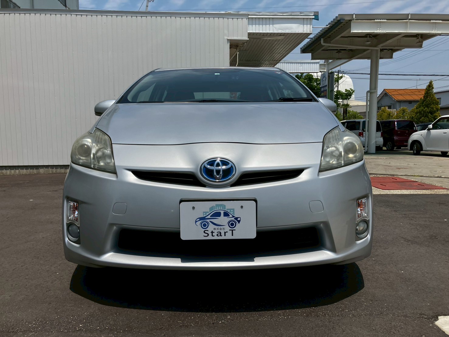 車の画像