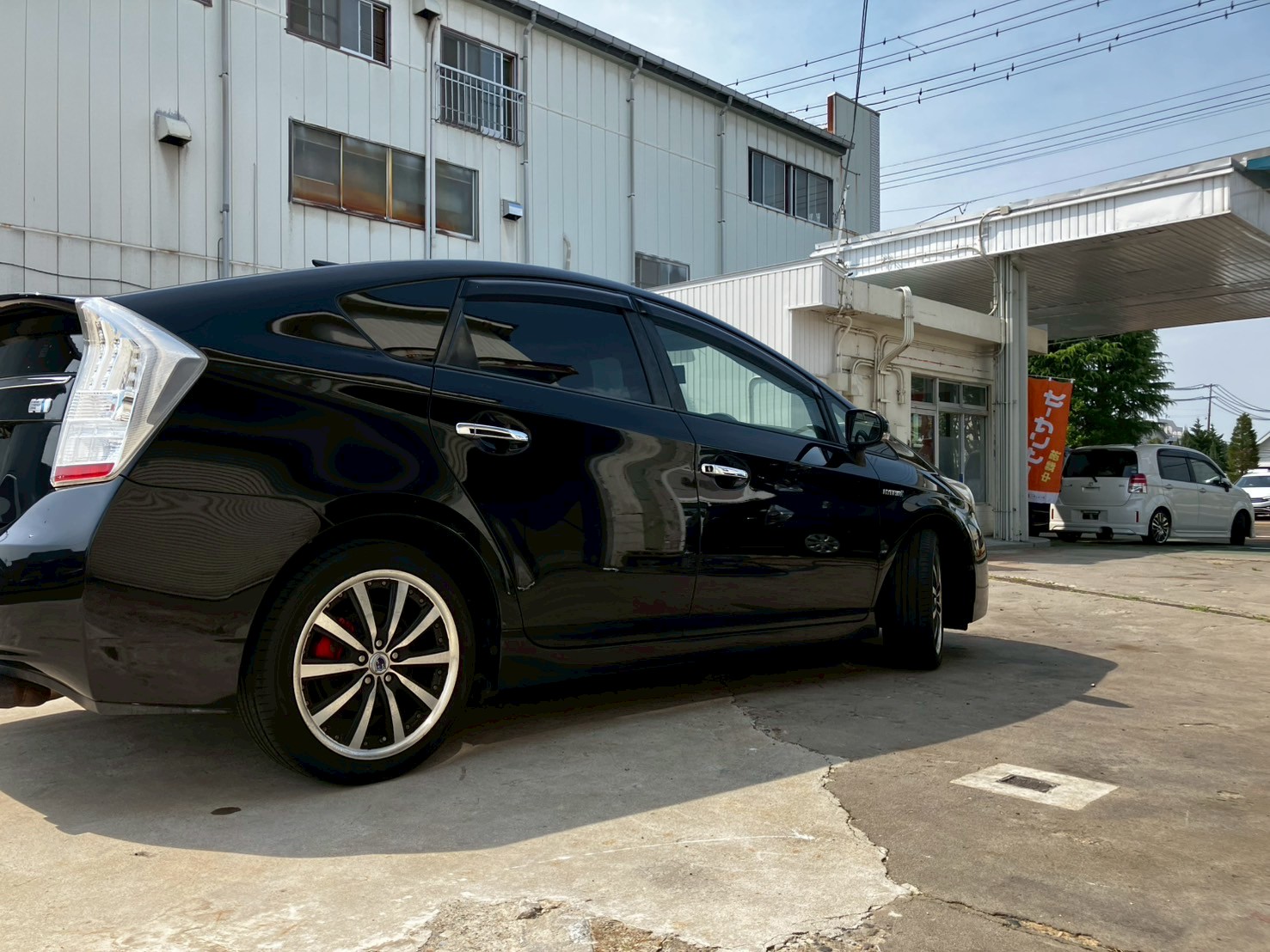 車の画像