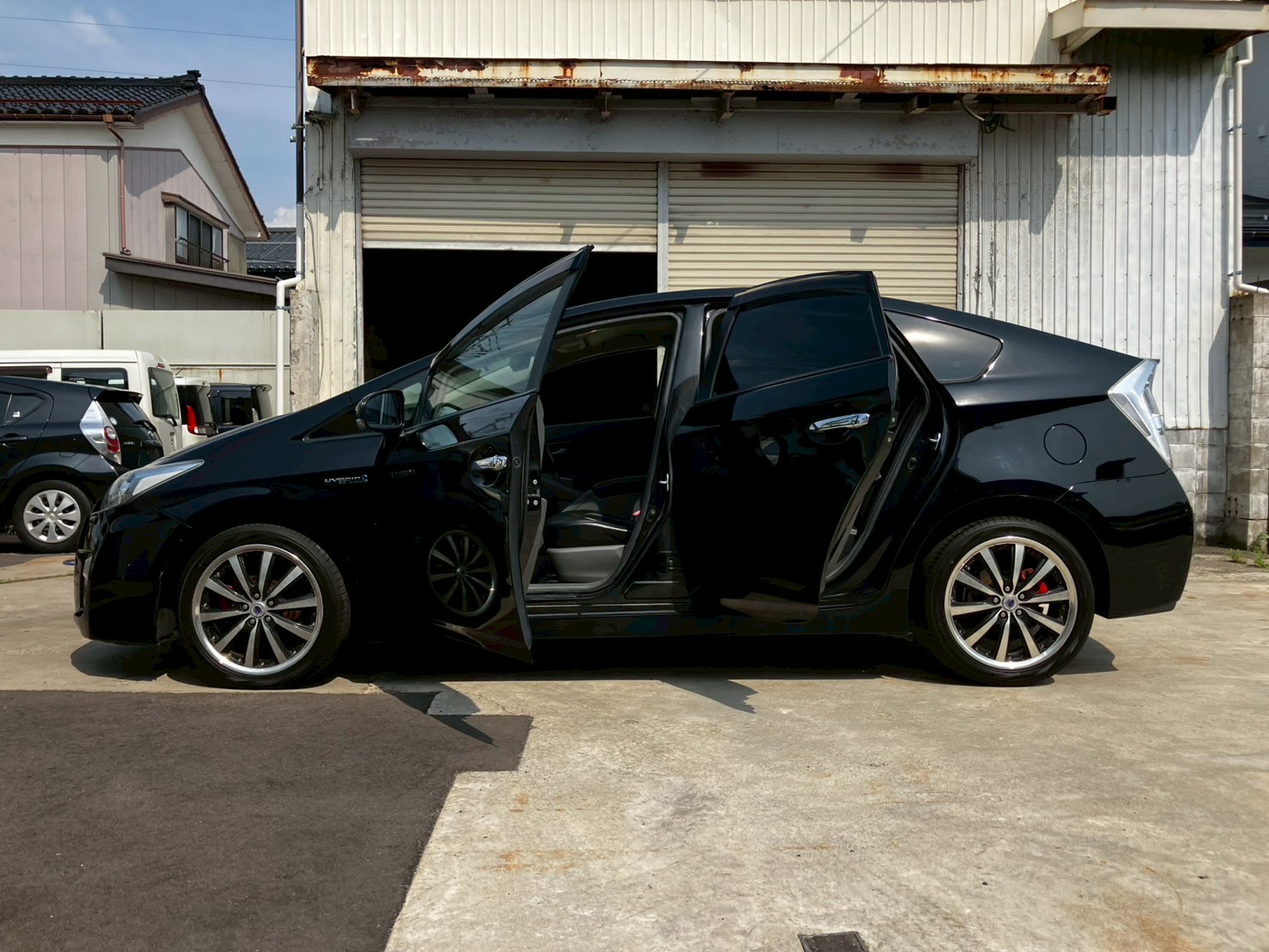 車の画像