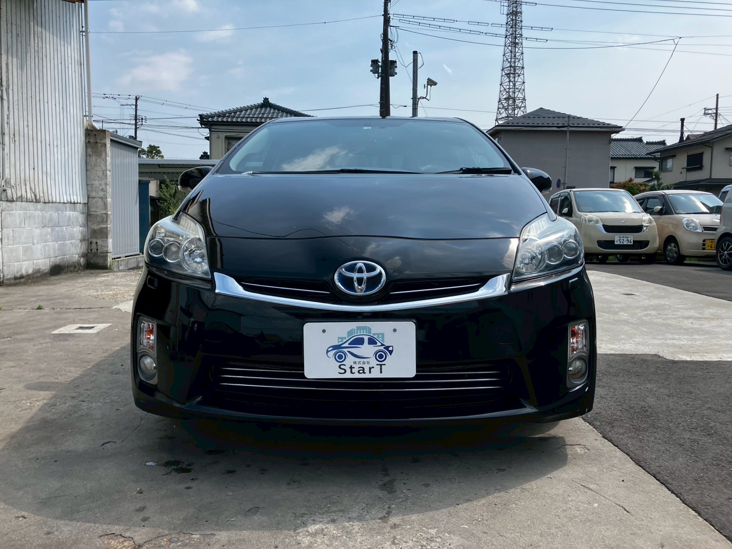 車の画像