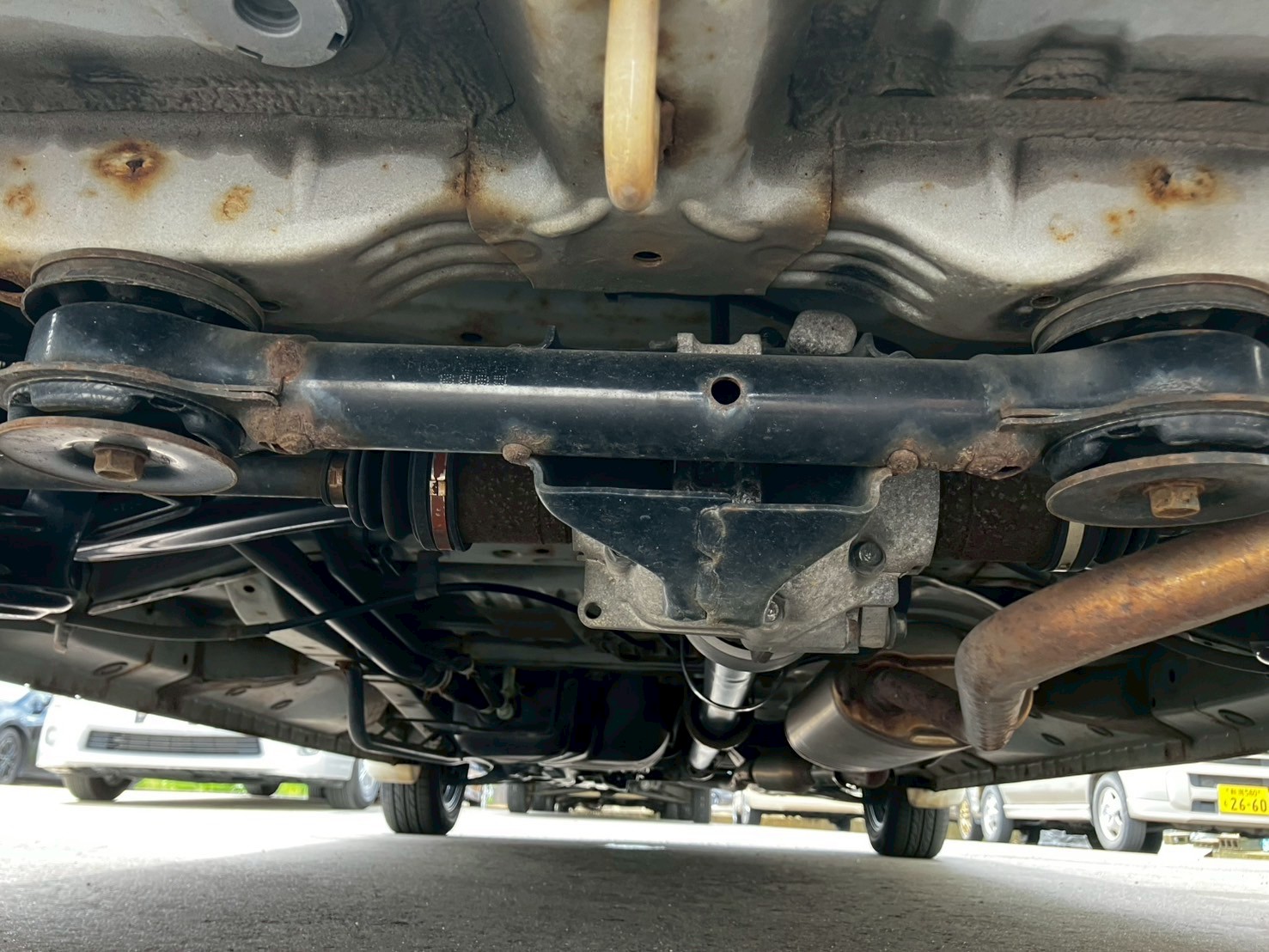 車の画像