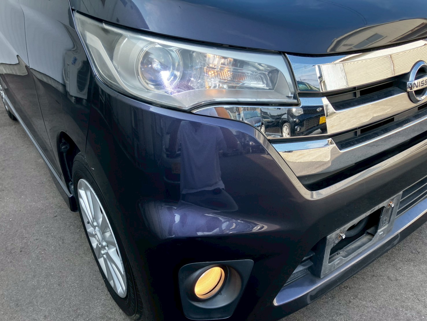 車の画像