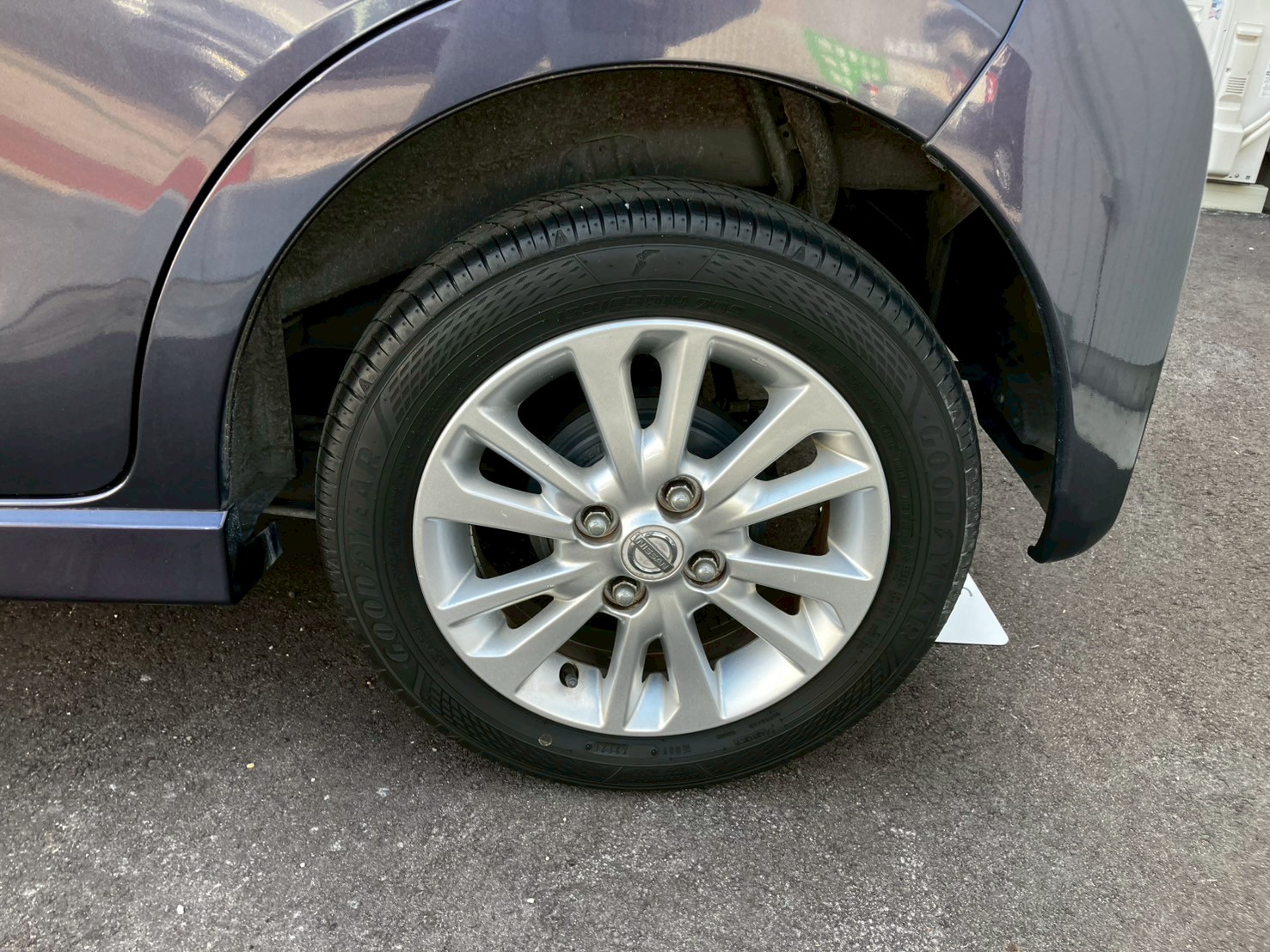 車の画像