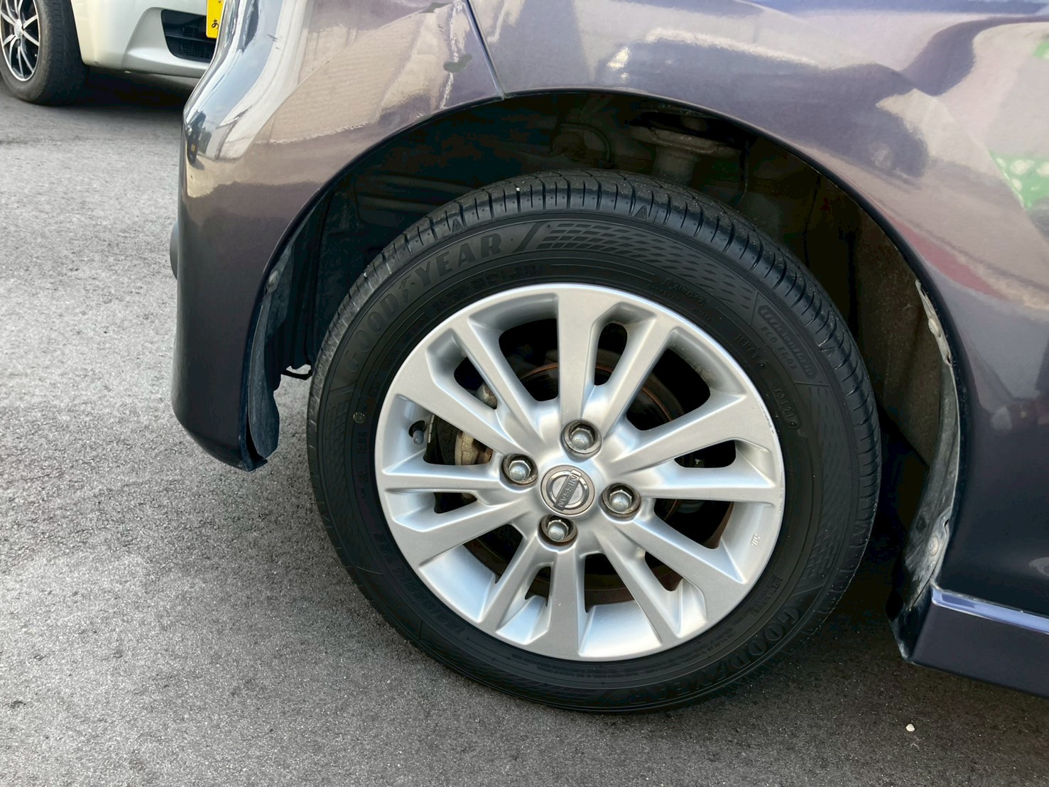 車の画像