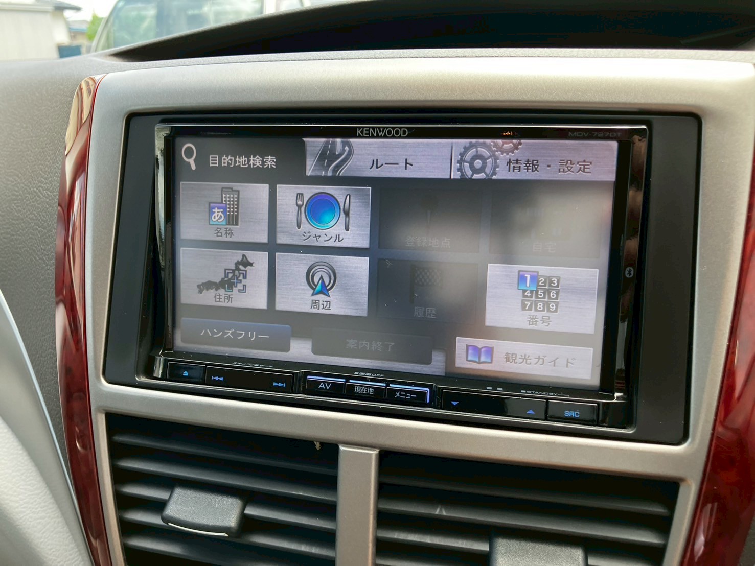 車の画像