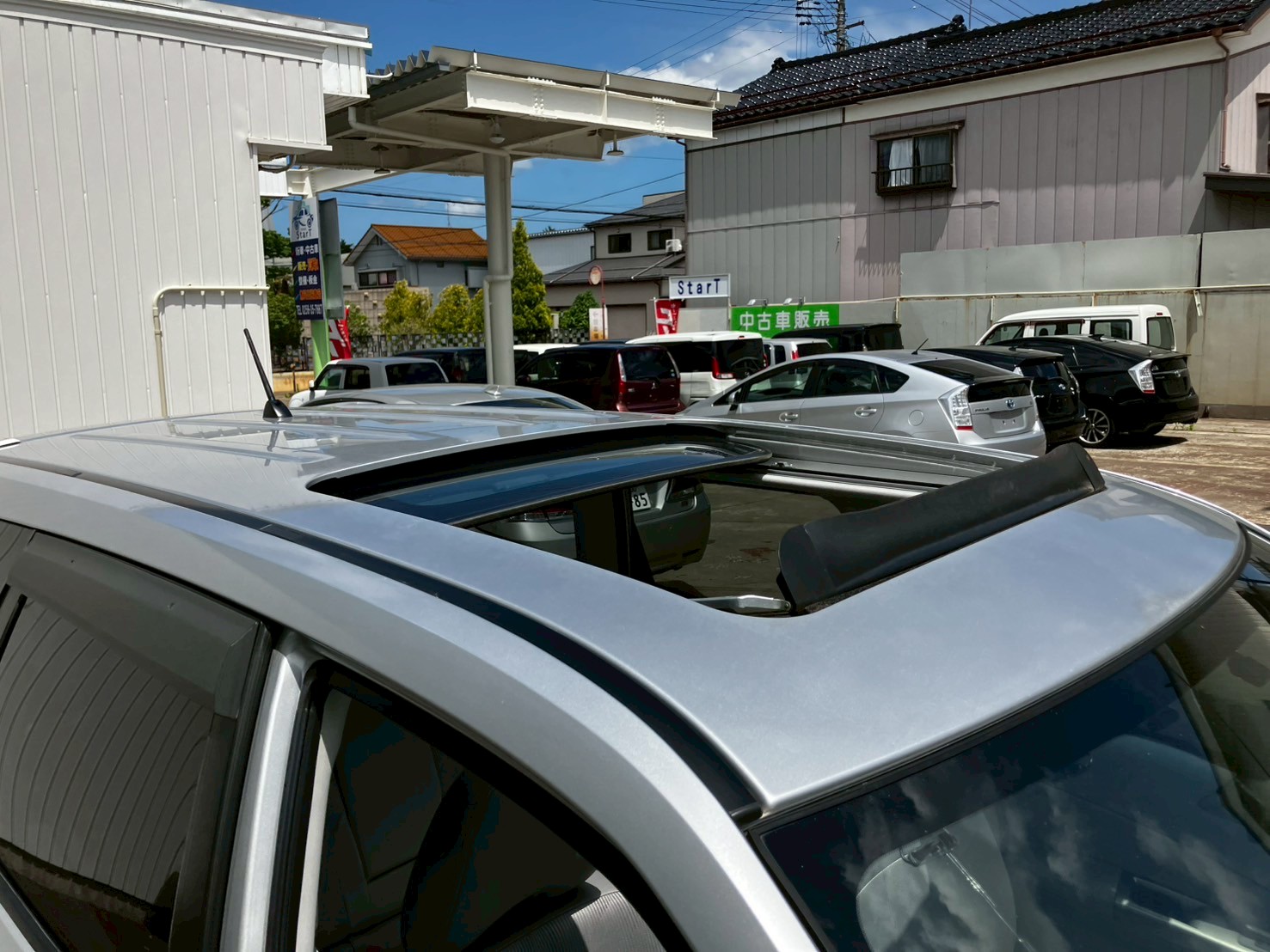 車の画像