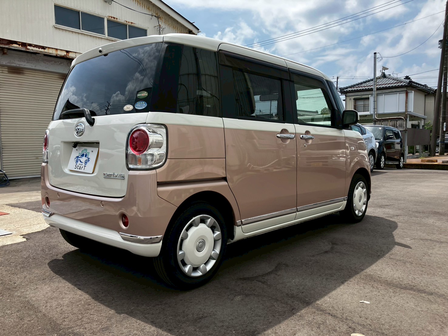 車の画像