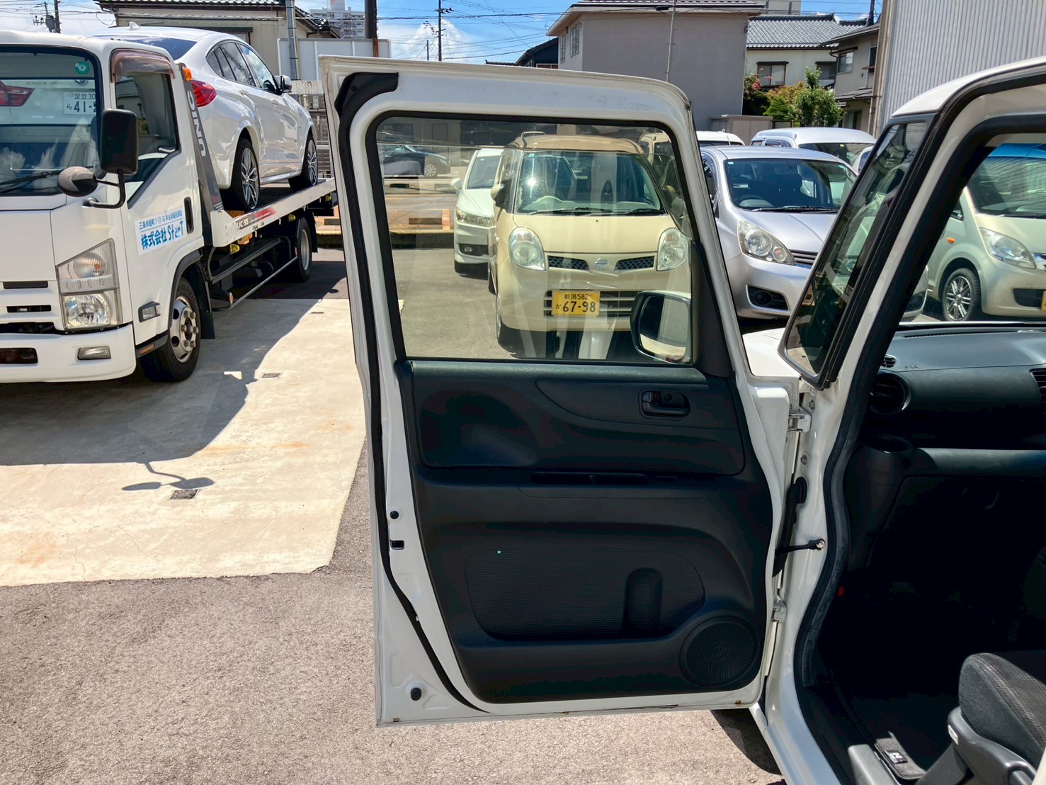 車の画像