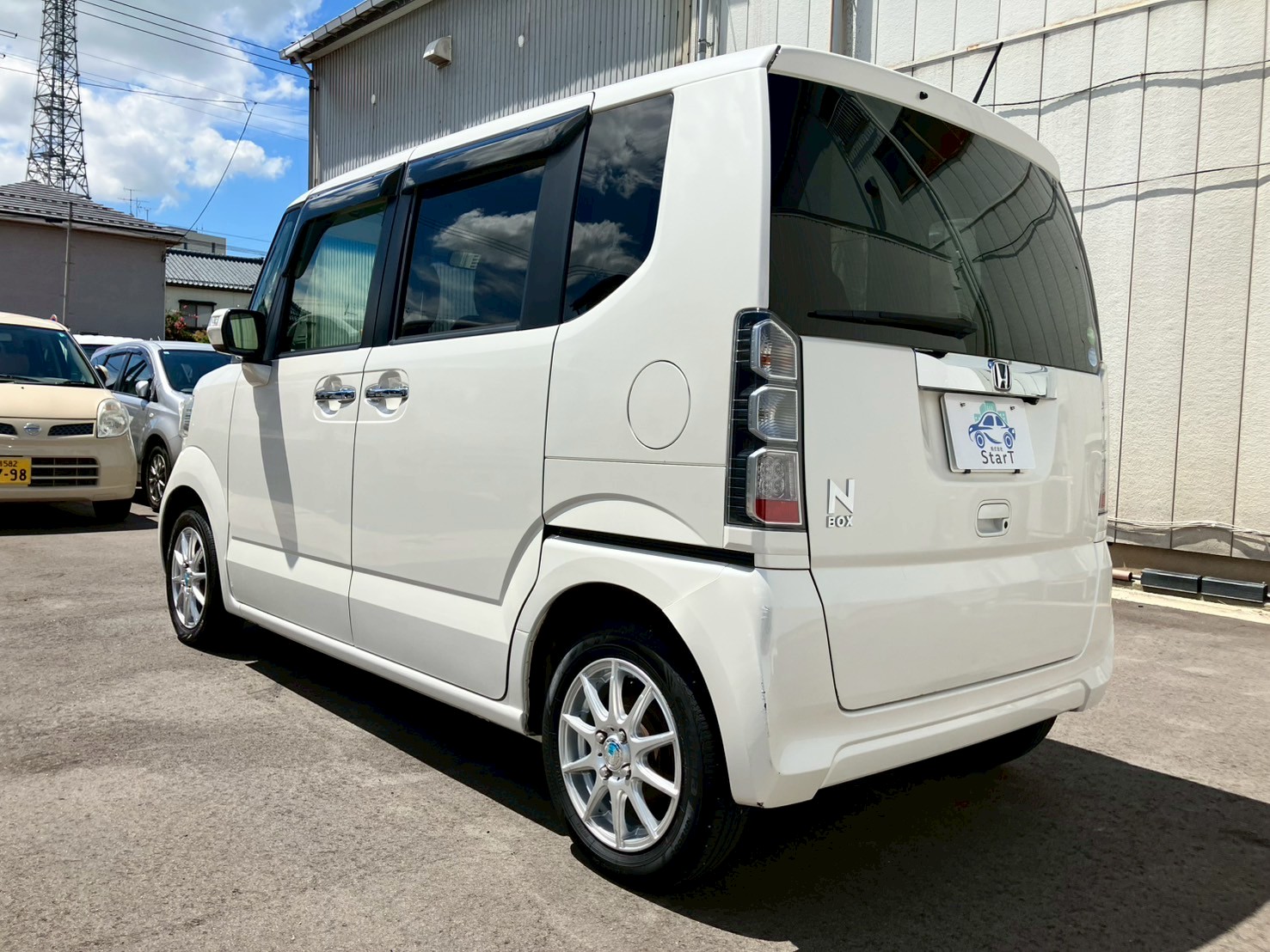 車の画像