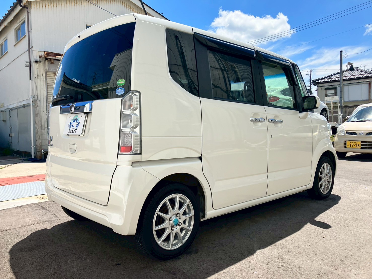 車の画像