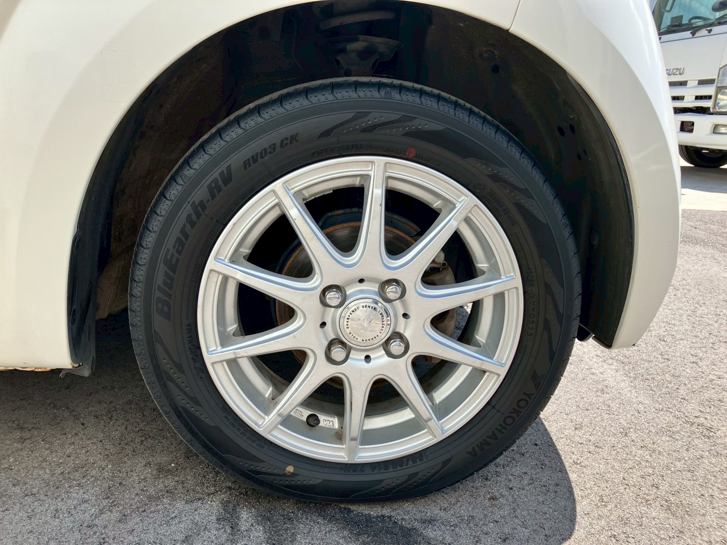 車の画像