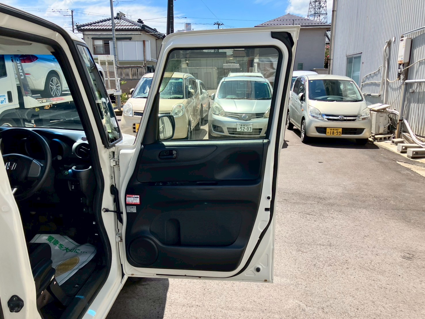 車の画像