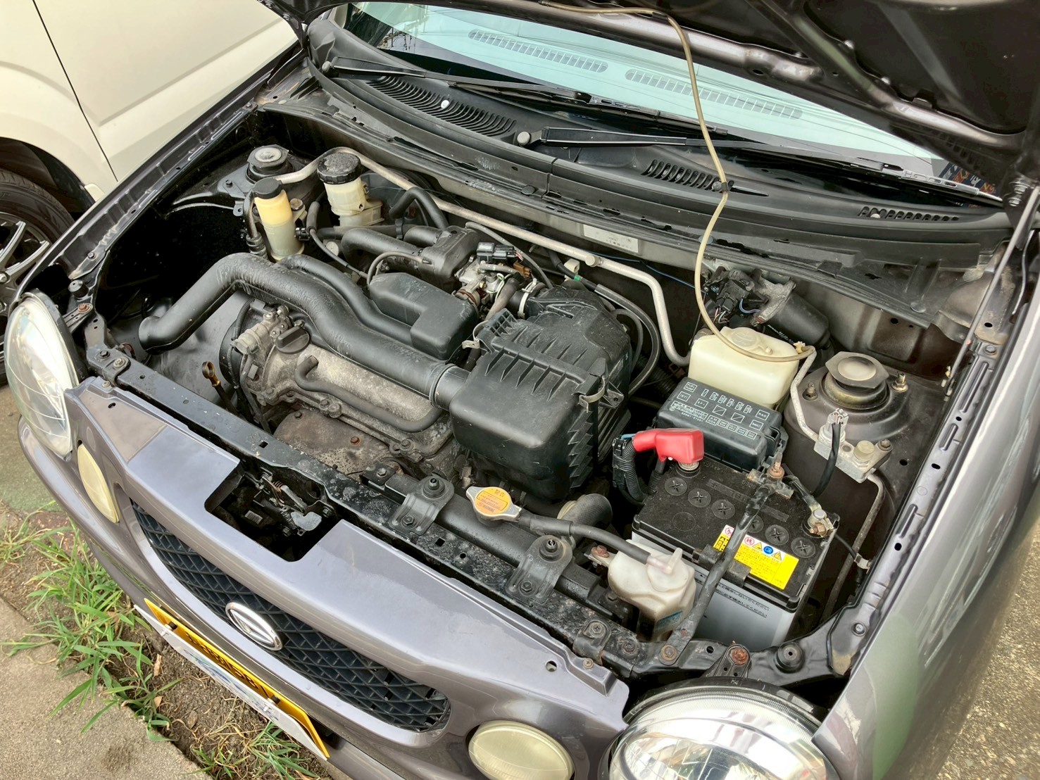 車の画像