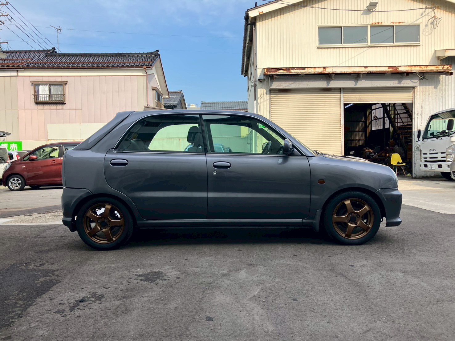 車の画像