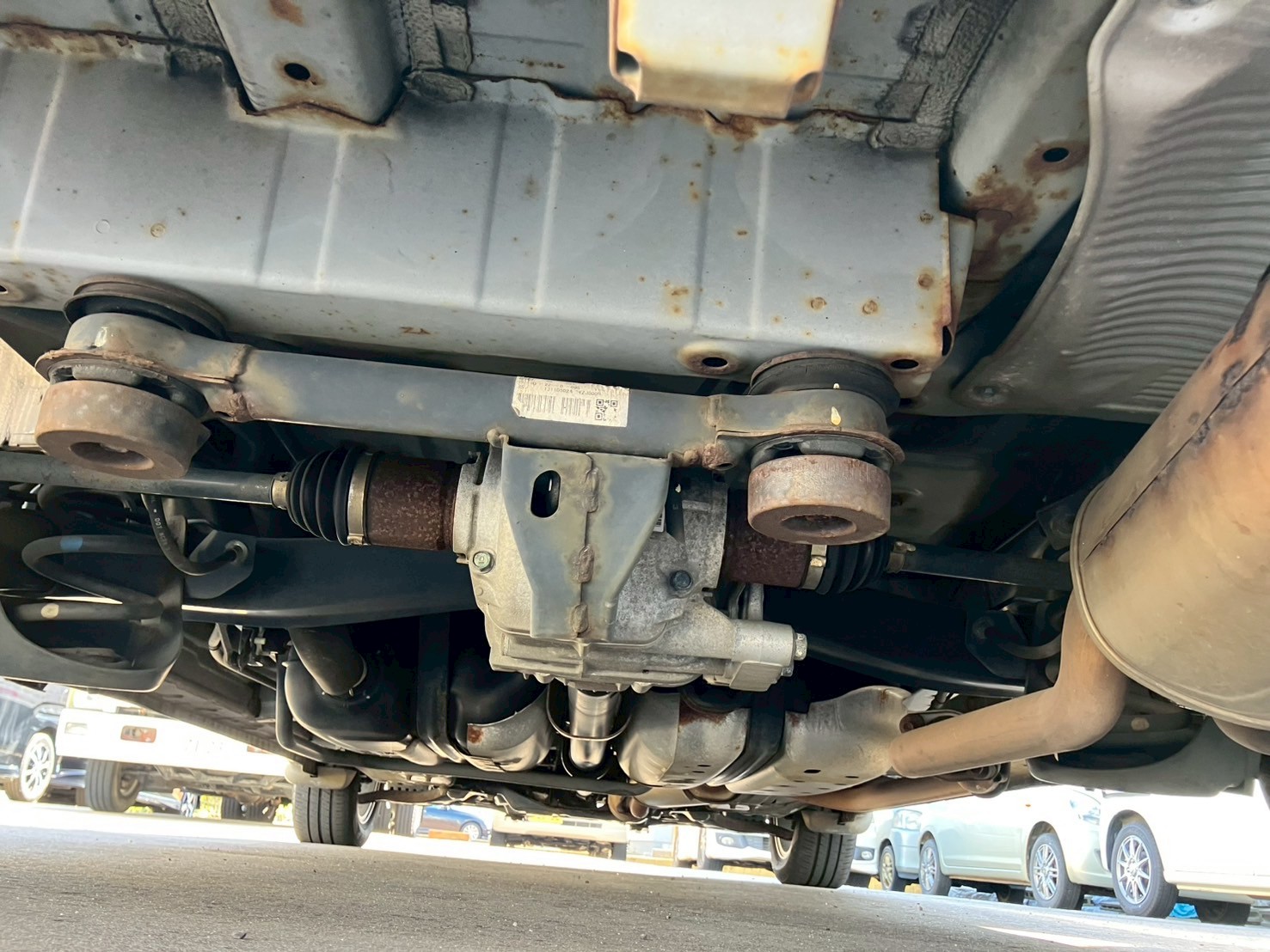 車の画像